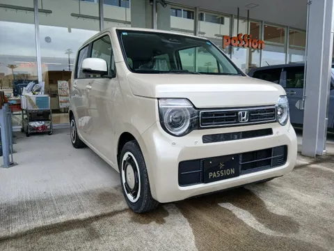 Honda N-WGN