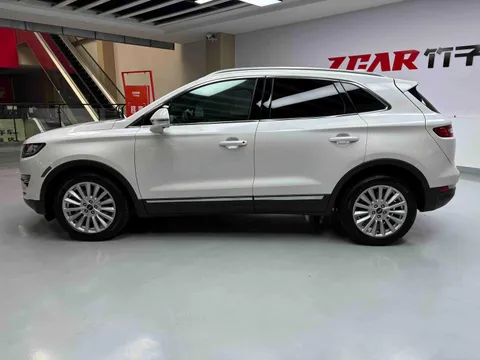 Lincoln MKC