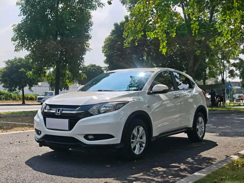 Honda HR-V (Vezel)