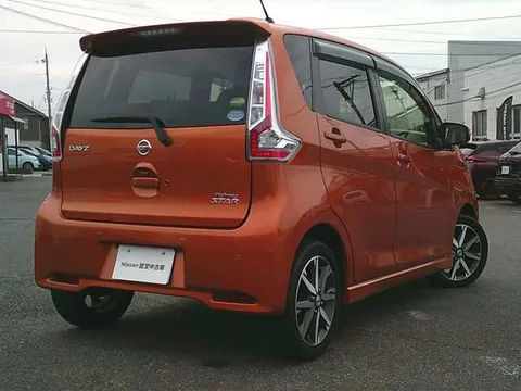 Nissan Dayz