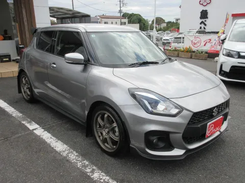 Suzuki Swift Sport
