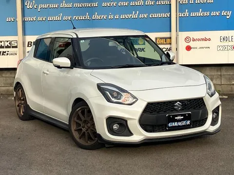 Suzuki Swift Sport