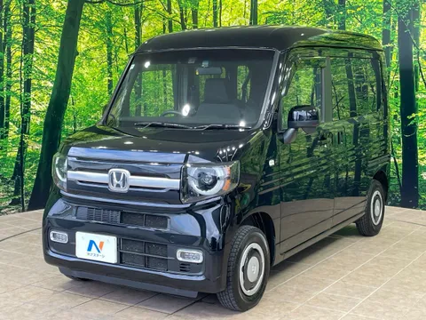 Honda N-VAN +Style