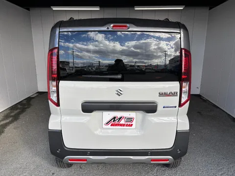 Suzuki Spacia Gear