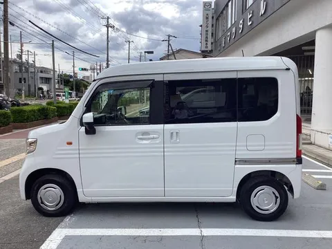 Honda N-VAN