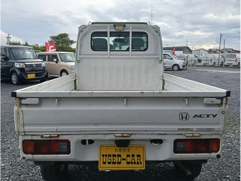 Honda Acty Truck