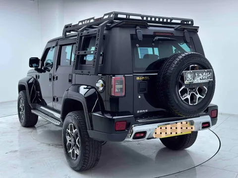 BAIC BJ40