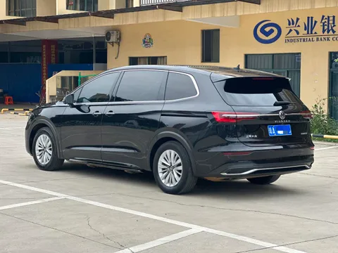 Volkswagen Viloran