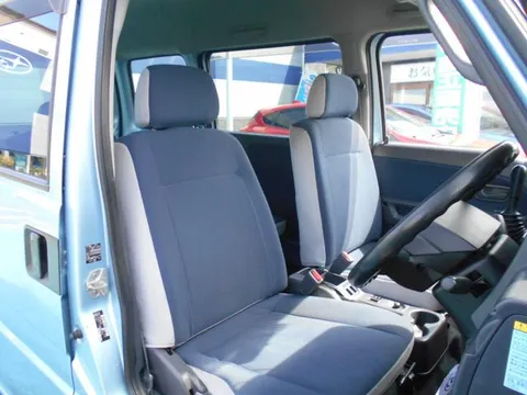 Subaru Sambar Van