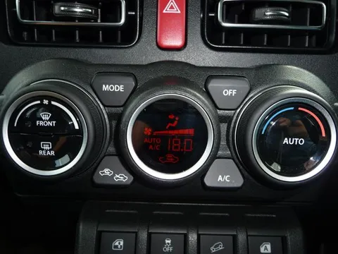 Suzuki Jimny Nomade