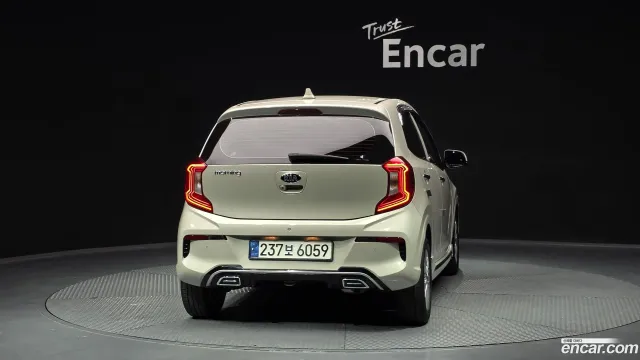 Kia Picanto (Morning)