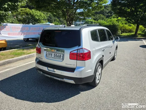 Chevrolet Orlando
