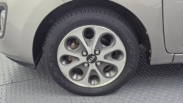 Kia Picanto (Morning)