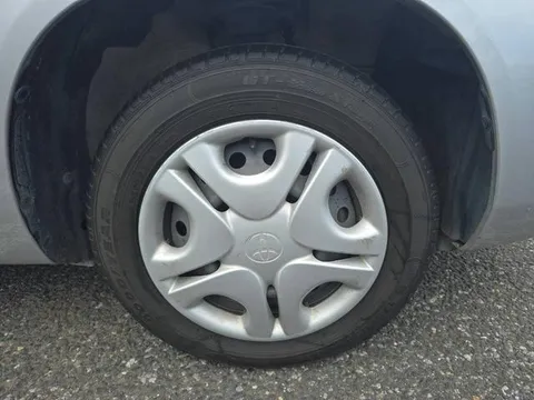 Toyota Succeed Wagon
