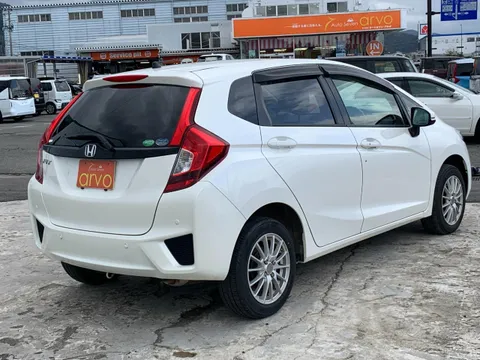 Honda Jazz (Fit)