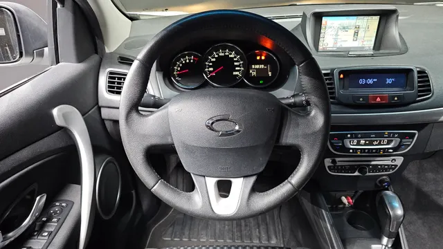 Renault SM3