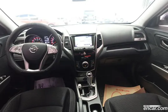SsangYong Tivoli