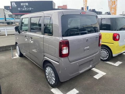 Suzuki Wagon R Smile