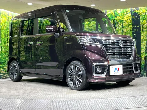 Suzuki Spacia Custom