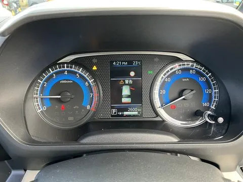 Mitsubishi eK Space