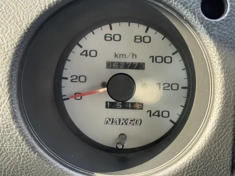 Daihatsu Naked
