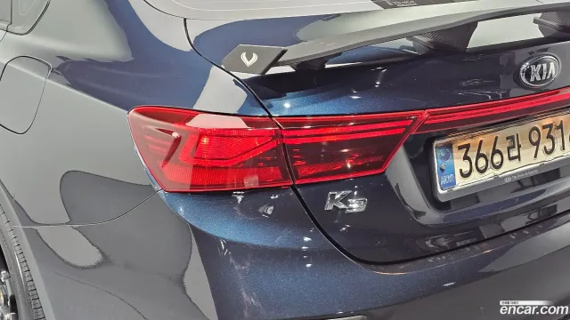Kia Cerato (K3)