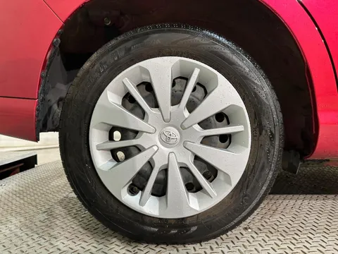 Toyota Tank