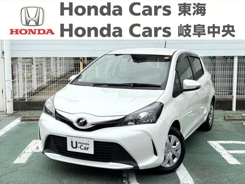 Toyota Yaris (Vitz)