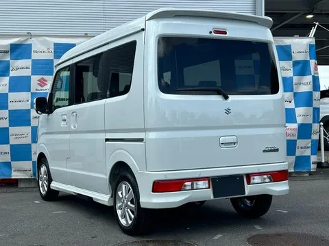 Suzuki Every Wagon