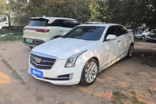 Cadillac ATS-L