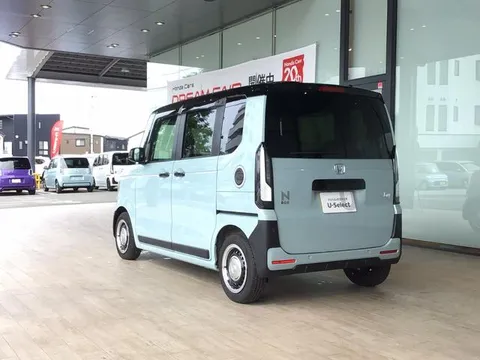 Honda N-BOX Joy