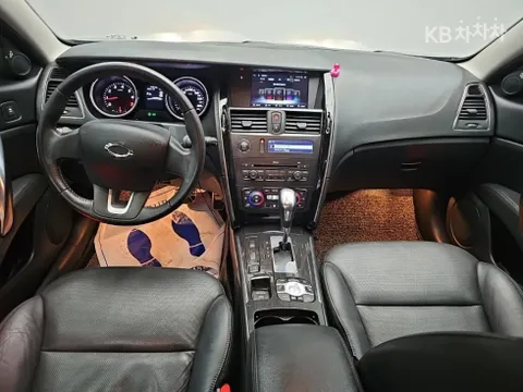 Renault SM7