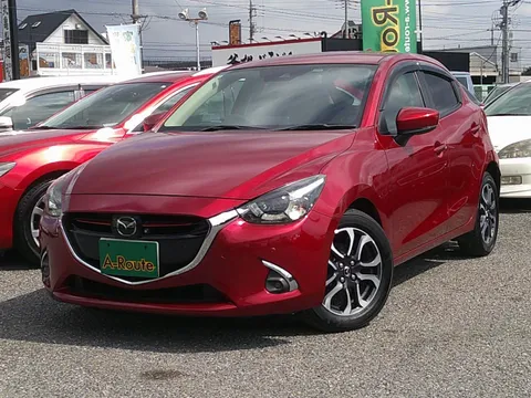 Mazda Mazda2 (Demio)