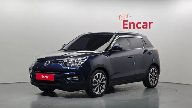 SsangYong Tivoli
