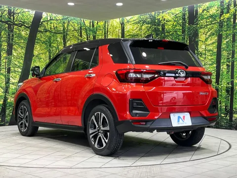 Daihatsu Rocky
