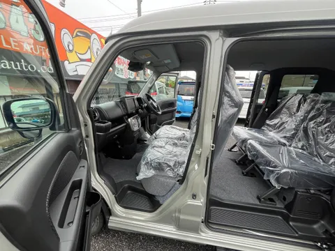 Suzuki Every Wagon