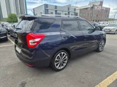 SsangYong Tivoli XLV (Tivoli Air)
