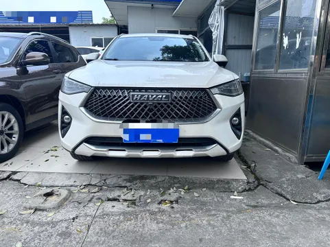 Haval F7