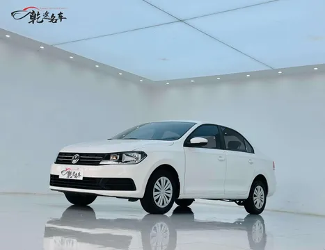 Volkswagen Santana