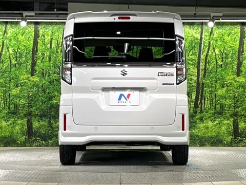 Suzuki Spacia Custom