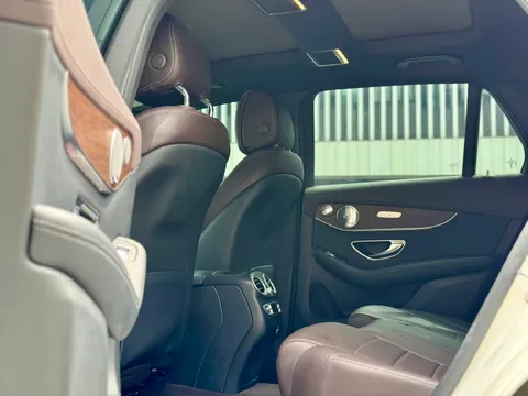 Mercedes-Benz Mercedes-Benz GLC