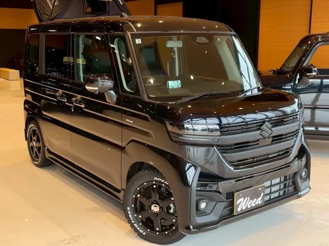 Suzuki Spacia Custom