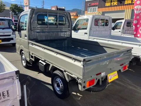 Suzuki Carry Track