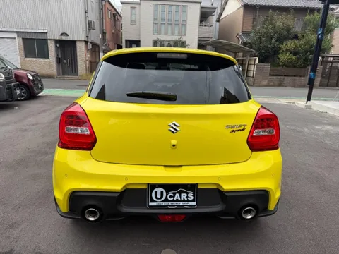 Suzuki Swift Sport