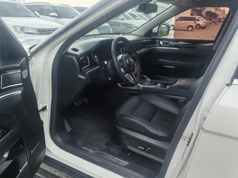 Zotye T700