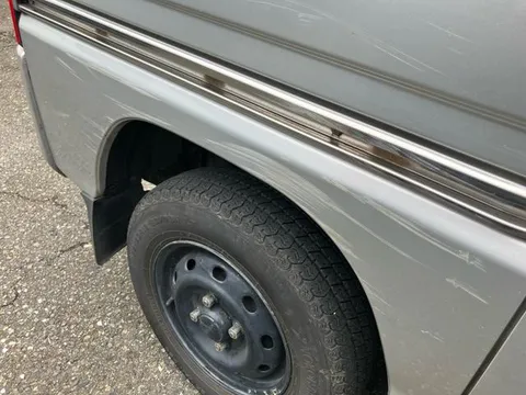 Subaru Sambar Van