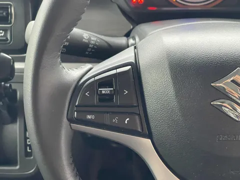 Suzuki Spacia Gear