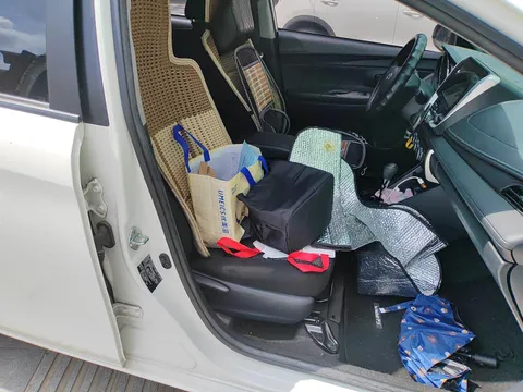 Toyota Vios FS
