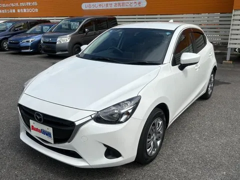 Mazda Mazda2 (Demio)