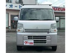 Mitsubishi Minicab Van